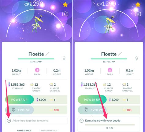 Pokémon Go guide: How to evolve Flabébé, Floette .